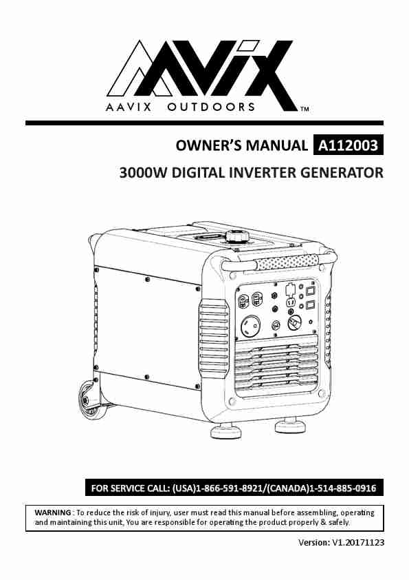 3000 Gasoline Generator Manual-page_pdf